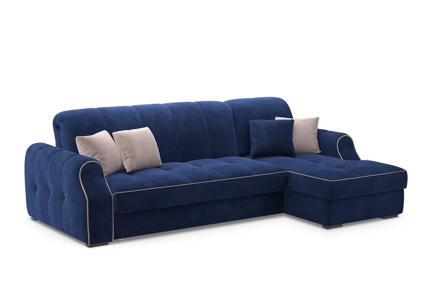 фото Угловой диван-кровать dreamart тулуза