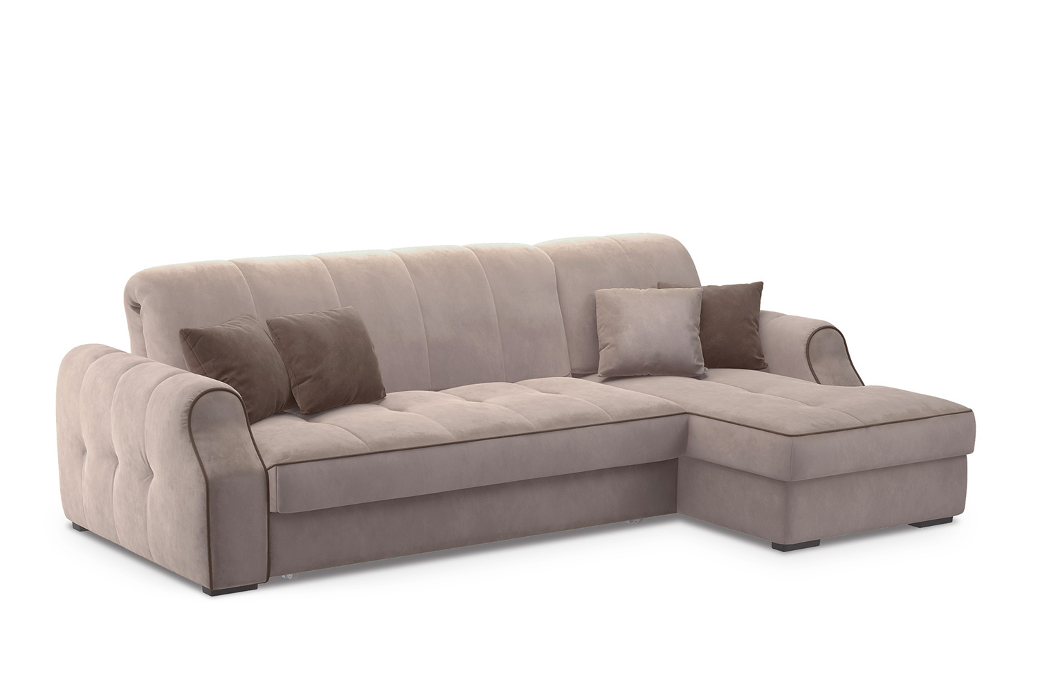 фото Угловой диван-кровать dreamart тулуза