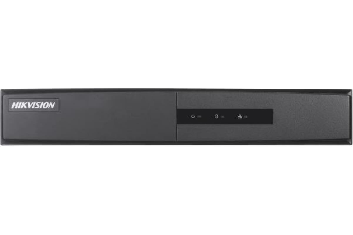 фото Ds-7104ni-q1/4p/m(c) 4-х канальный ip-видеорегистратор c poe hikvision