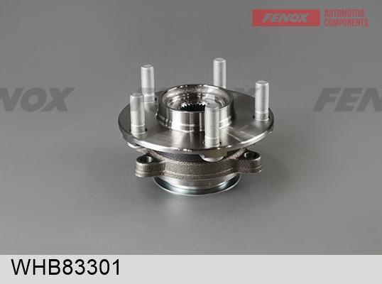 

Ступица Nissan Qashqai Ii 14- Whb83301 FENOX арт. WHB83301