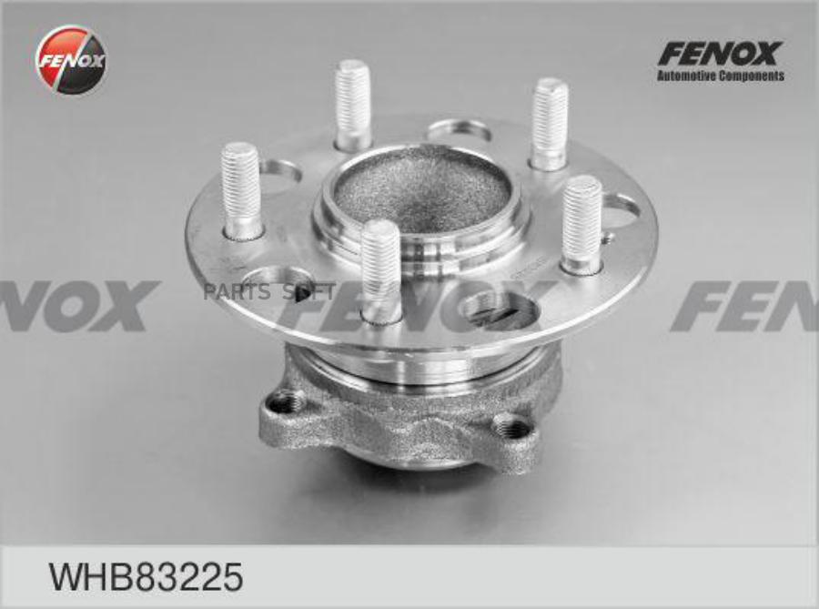 

Ступица В Сборе С Подшипником Задняя Honda Accord 08-12 Whb83225 FENOX арт. WHB83225