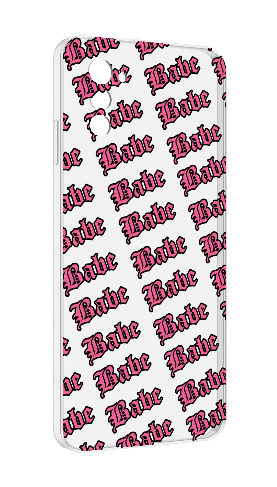 

Чехол MyPads Бабе для UleFone Note 12 / Note 12P, Прозрачный, Tocco