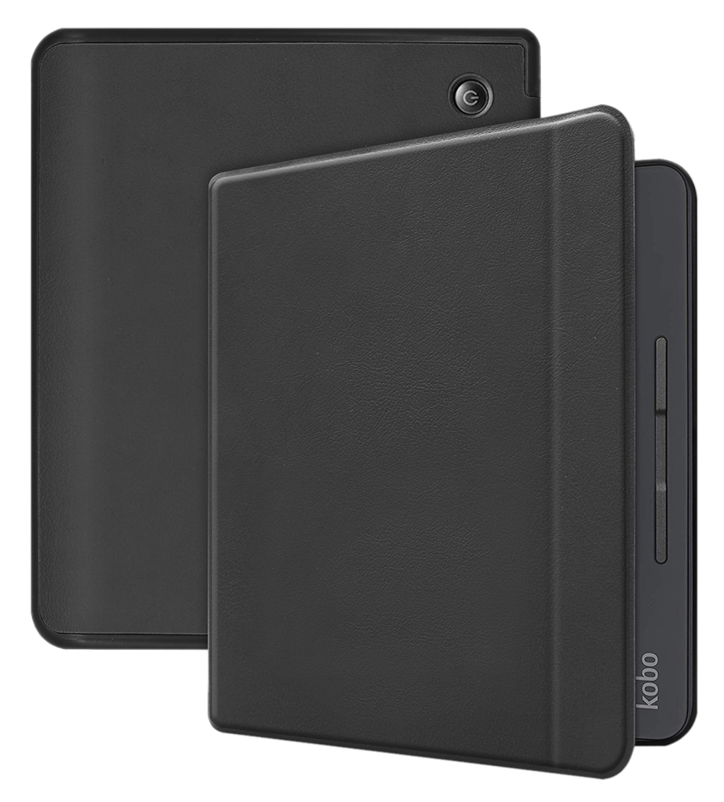 

Обложка Kobo Libra Black