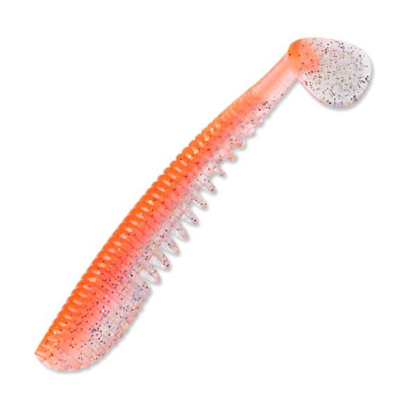 

Виброхвост Pontoon21 Homunculures Awaruna, 4.0'', длина 101,6мм, вес 10,7гр, цвет 422, в, Awaruna