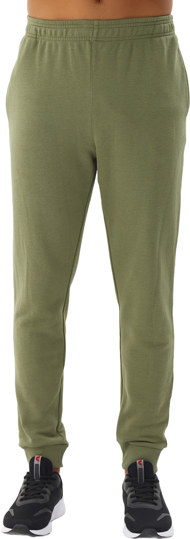 Спортивные брюки мужские Bilcee TB21ML05S8677-1-1623 зеленые M