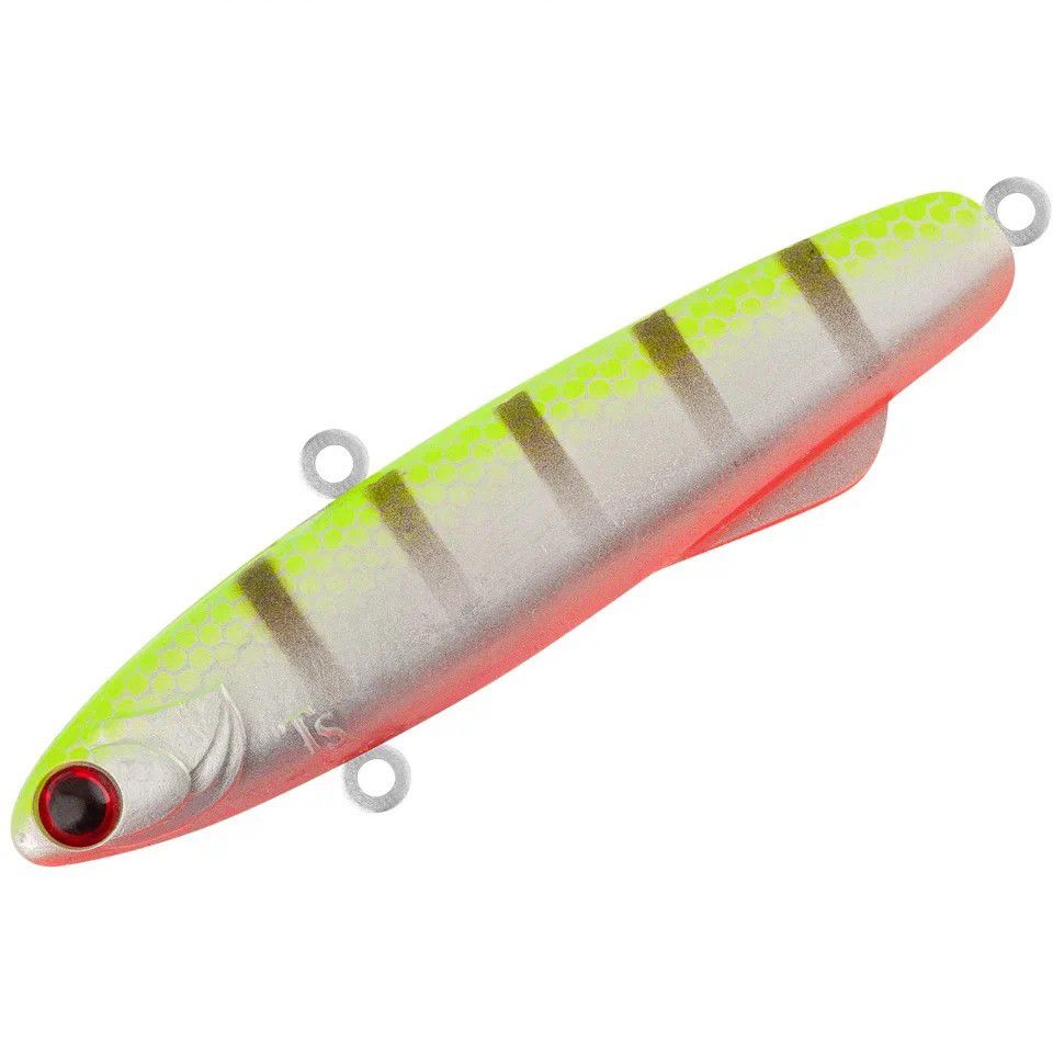 

Раттлин TsuYoki Torpeda 65s soft цвет alt027 65 мм 17 гр тонущий, Разноцветный, Torpeda 65s soft