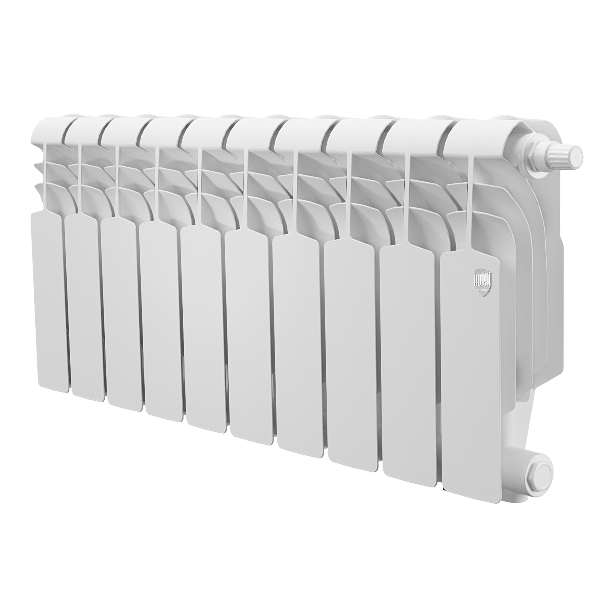 

Радиатор Royal Thermo Vittoria Super 300 VDR - 10 секц.