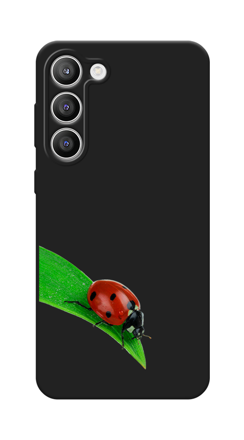 

Чехол Awog на Samsung Galaxy S23 Plus 5G "На счастье", Белый;красный;зеленый, 2107452-1