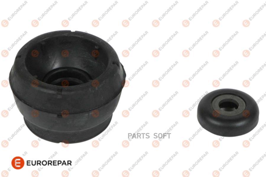 EUROREPAR 1638384280 Опора амортизатора VW BORAGOLF IV 97 with bearing 1шт 1920₽