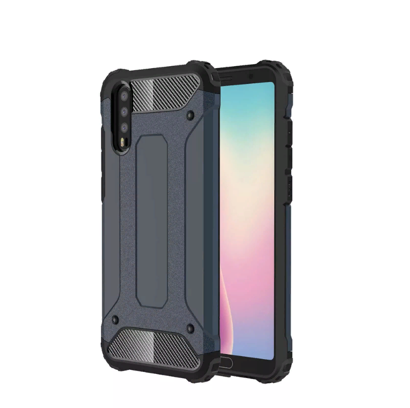 

Чехол MyPads для Huawei P30 Black (123316), Huawei P30