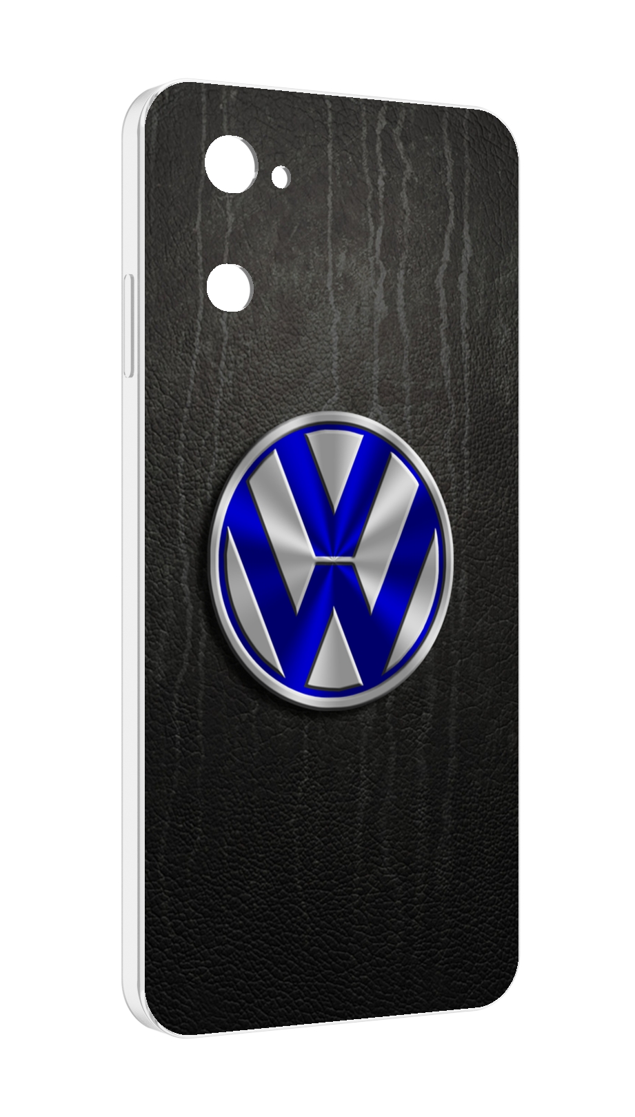 

Чехол MyPads volkswagen-3 для UleFone Note 12 / Note 12P, Прозрачный, Tocco