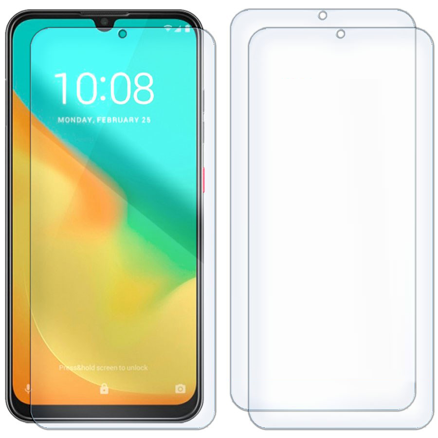 

Комплект из 3-x защитных гибридных стекол ZTE Blade V10 Vita