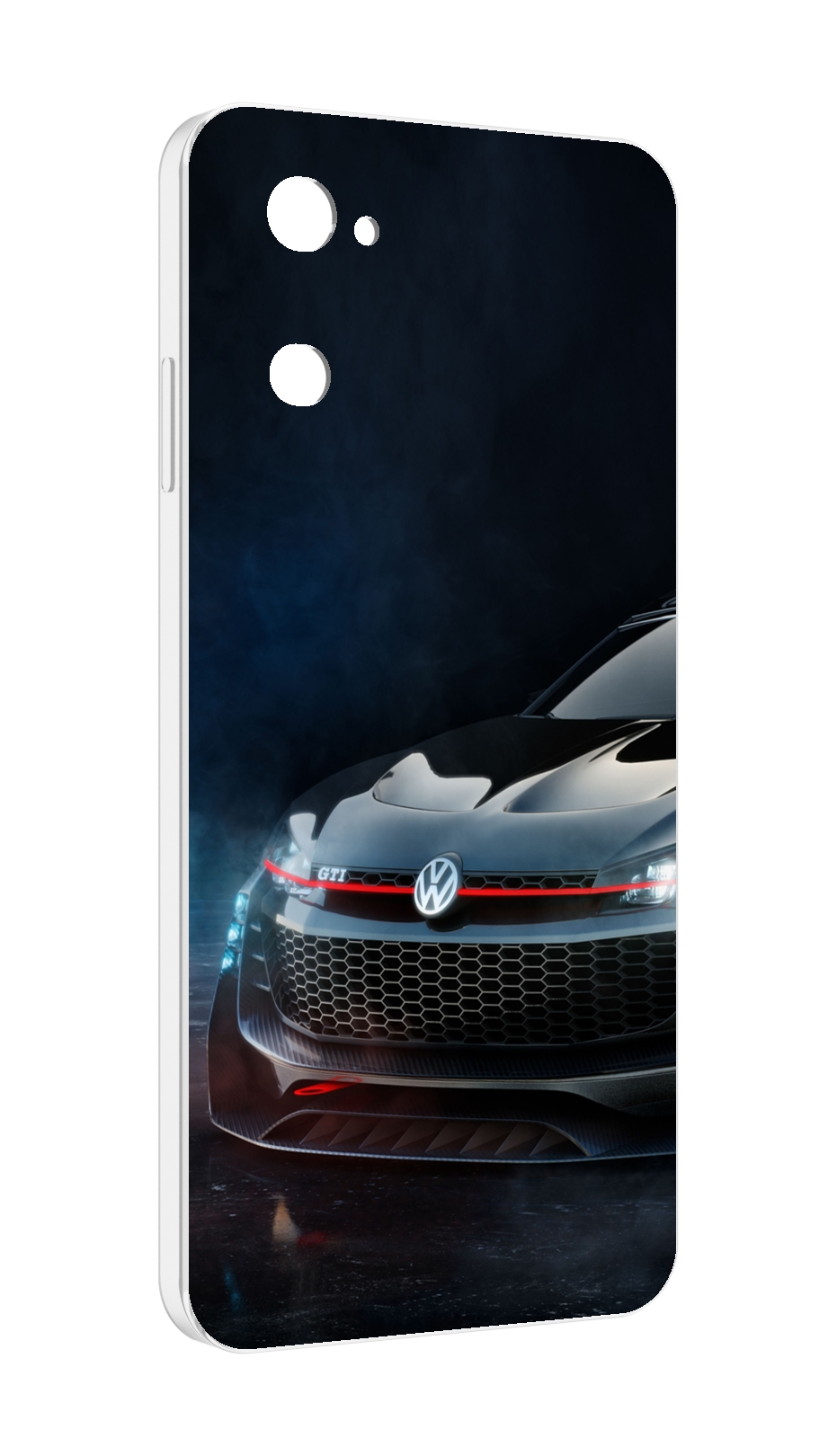 

Чехол MyPads volkswagen 2 мужской для UleFone Note 12 / Note 12P, Прозрачный, Tocco