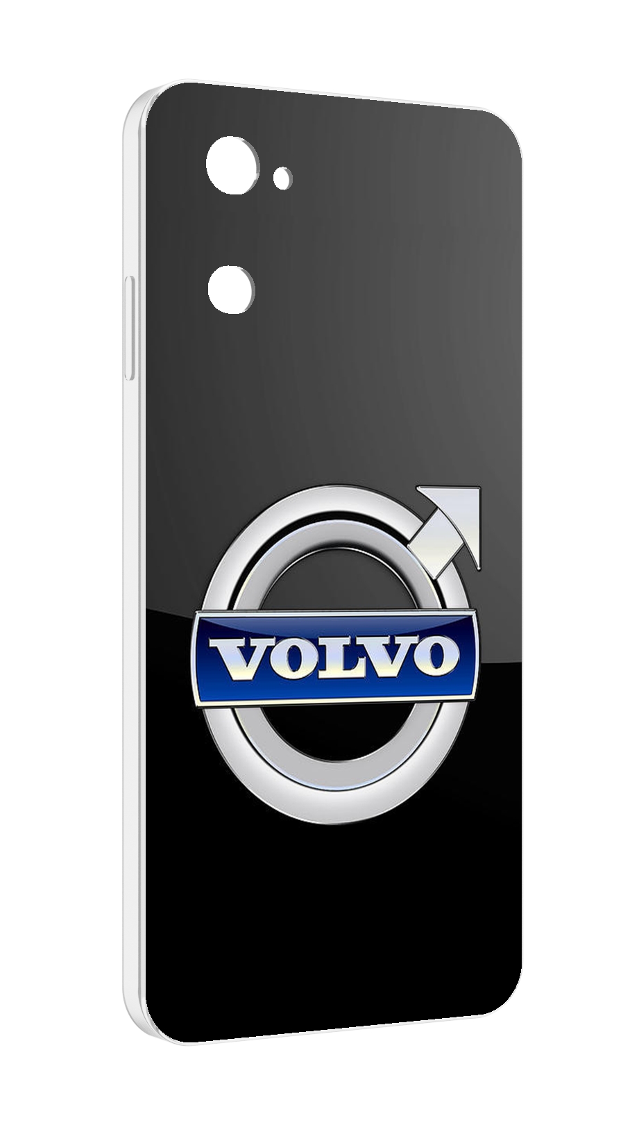 

Чехол MyPads volvo 2 мужской для UleFone Note 12 / Note 12P, Прозрачный, Tocco