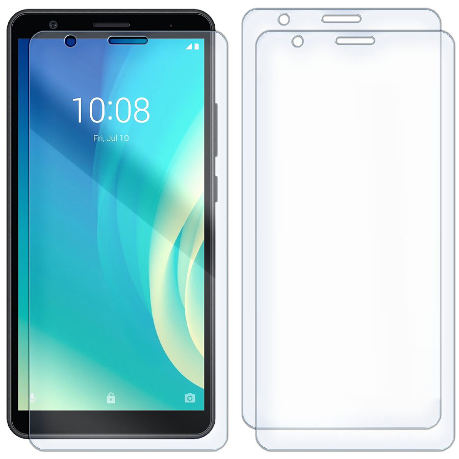 

Комплект из 3-x защитных гибридных стекол ZTE Blade L210