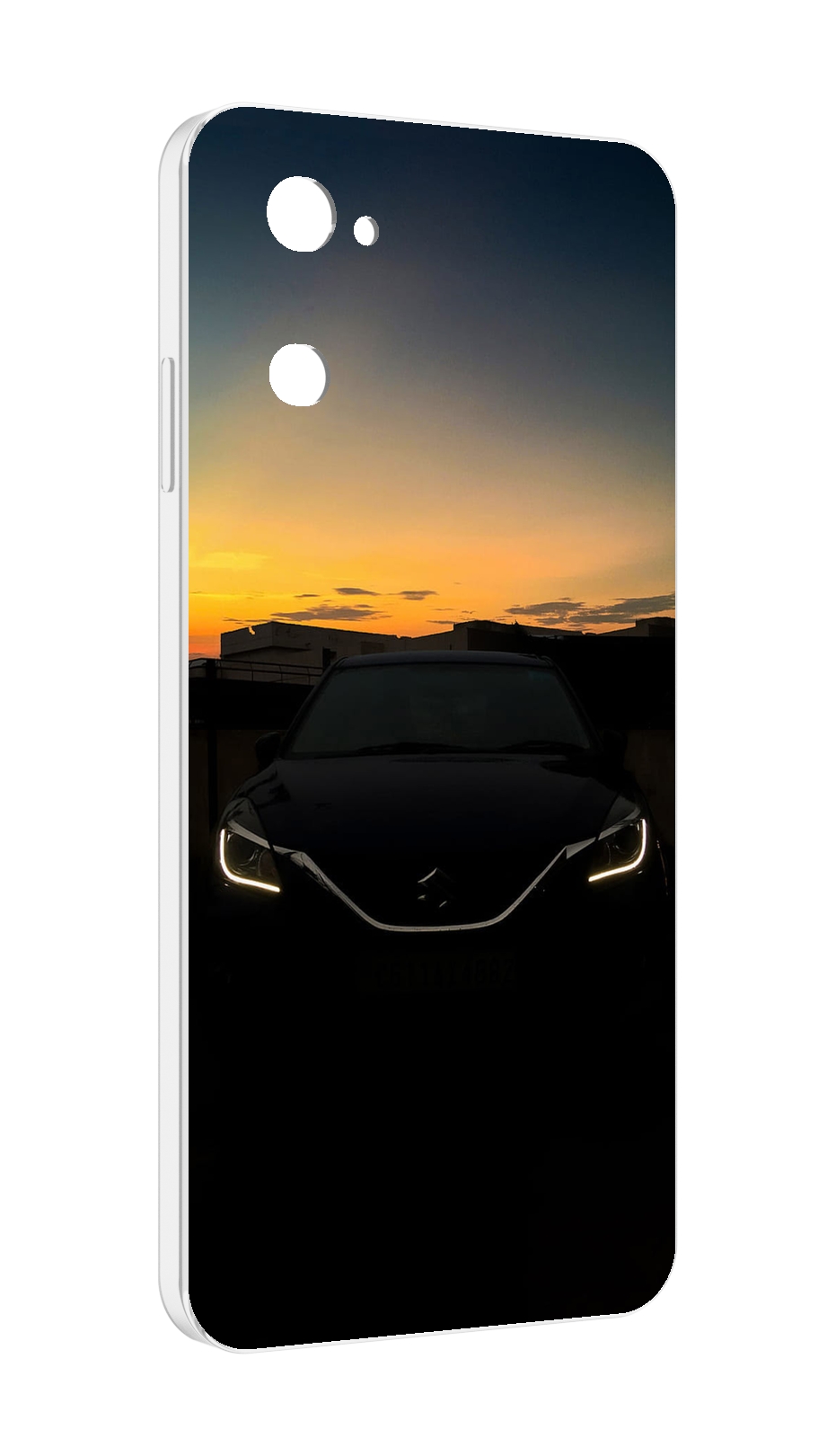 

Чехол MyPads suzuki 2 мужской для UleFone Note 12 / Note 12P, Прозрачный, Tocco