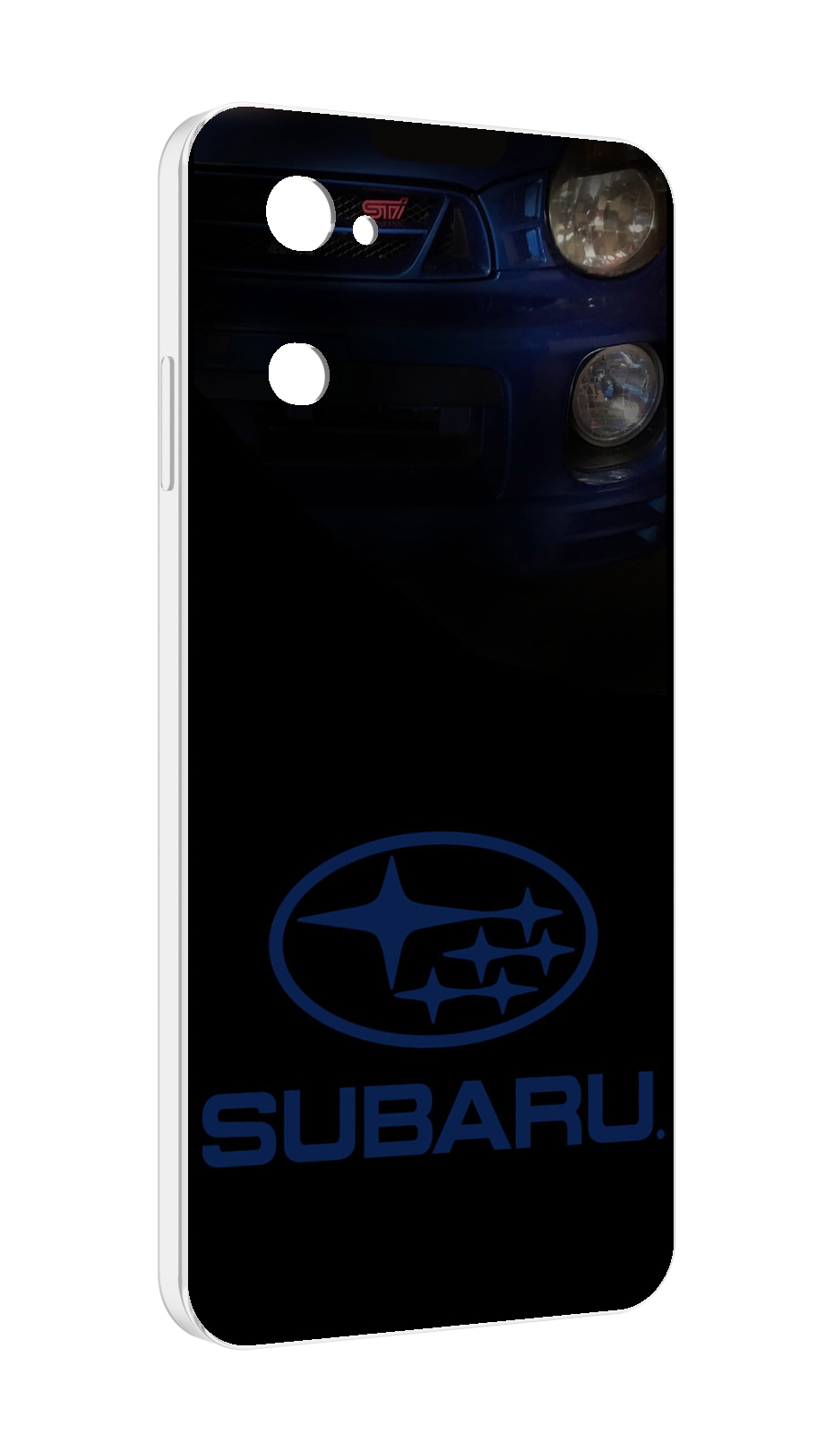 

Чехол MyPads subaru 3 для UleFone Note 12 / Note 12P, Прозрачный, Tocco