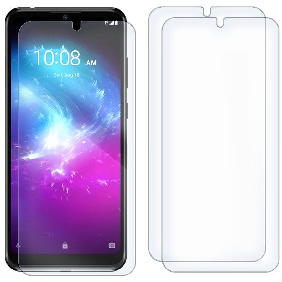

Комплект из 3-x защитных гибридных стекол ZTE Blade A5 2020
