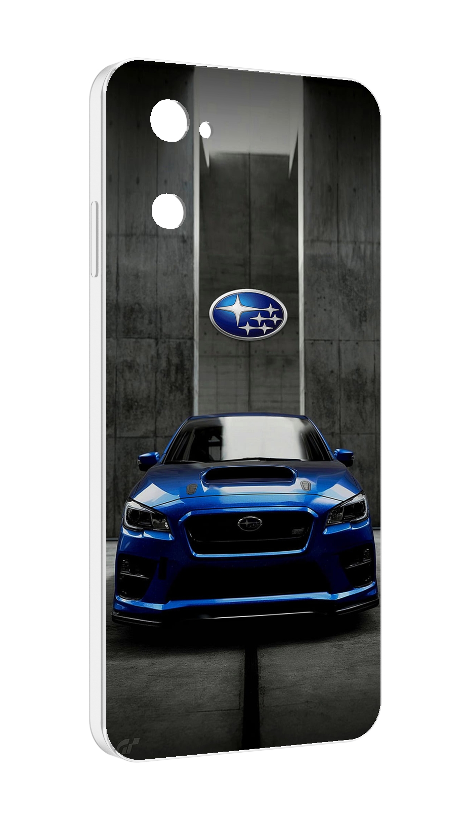 

Чехол MyPads subaru 1 мужской для UleFone Note 12 / Note 12P, Прозрачный, Tocco