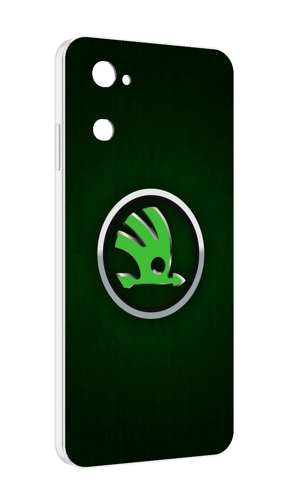 

Чехол MyPads skoda-3 мужской для UleFone Note 12 / Note 12P, Прозрачный, Tocco