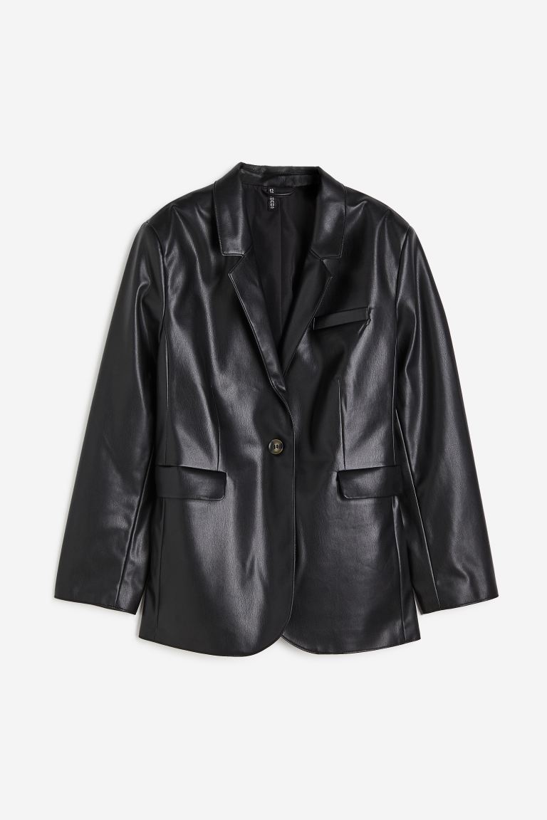 

Пиджак женский H&M 1154663001 черный XS (доставка из-за рубежа), 1154663001