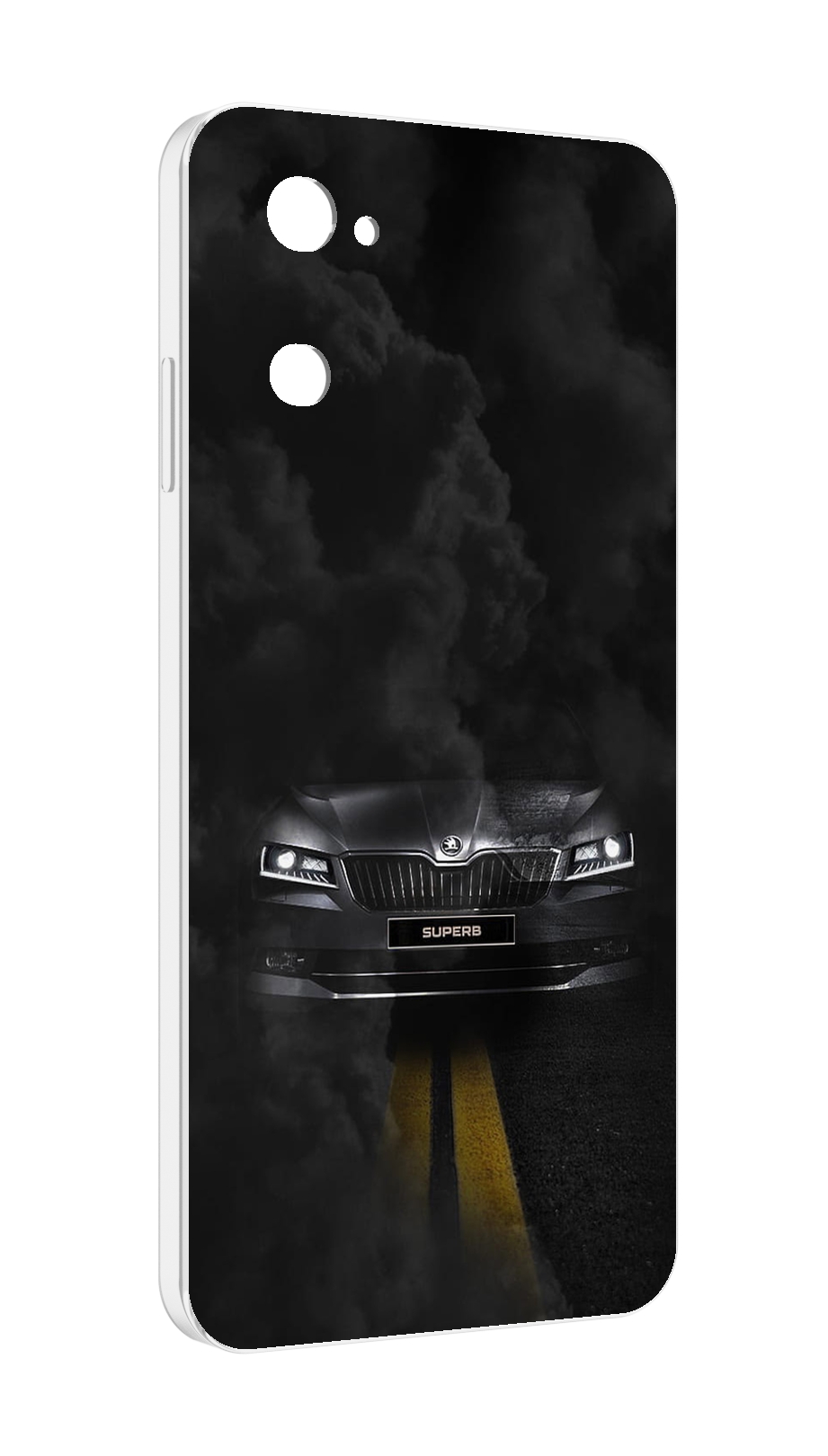 

Чехол MyPads skoda 1 для UleFone Note 12 / Note 12P, Прозрачный, Tocco