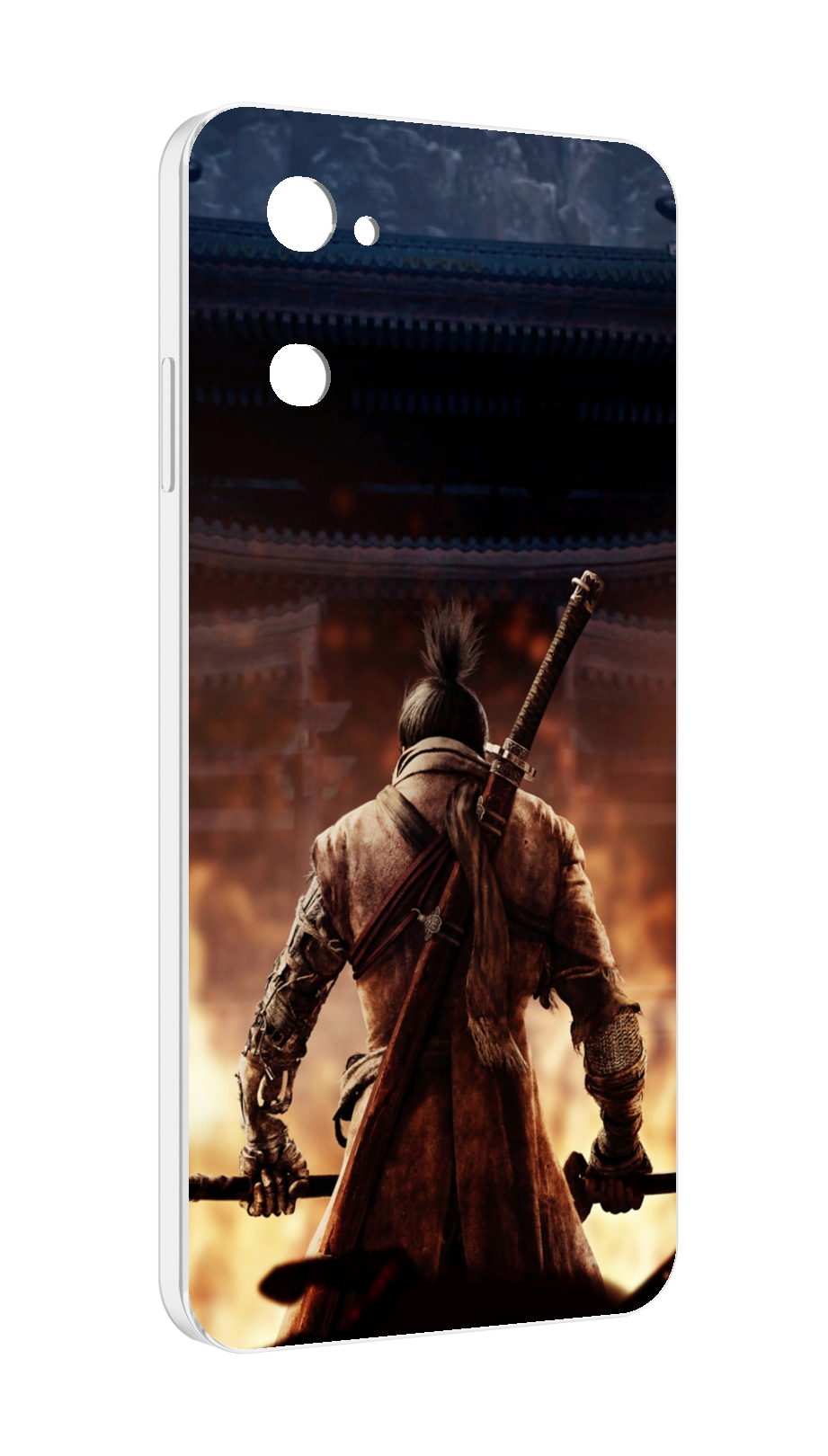 

Чехол MyPads sekiro для UleFone Note 12 / Note 12P, Прозрачный, Tocco