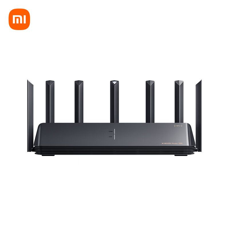 Wi-Fi роутер Xiaomi Router BE7000