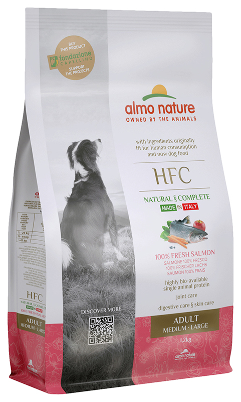 

Сухой корм для кошек Almo Nature Adult Sterilised Beef&Rice с говядиной и рисом 400 г 6 шт