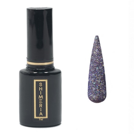 

Гель-лак для ногтей ruNail Shimeria №6085 7 мл