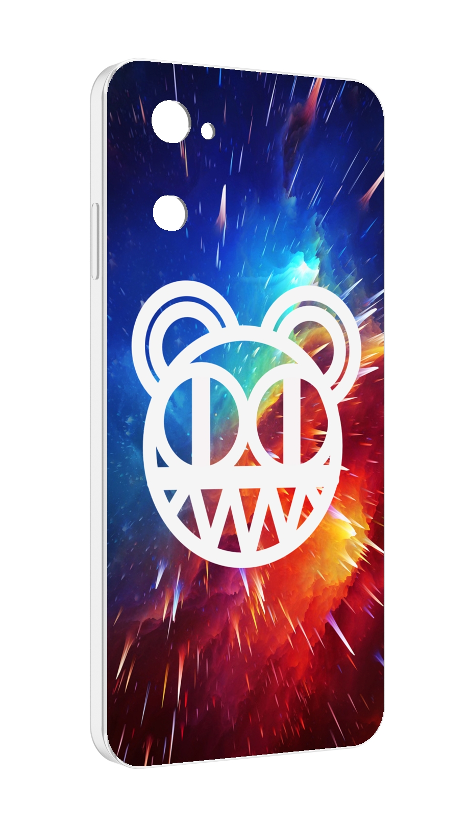 

Чехол MyPads radiohead cosmos для UleFone Note 12 / Note 12P, Прозрачный, Tocco