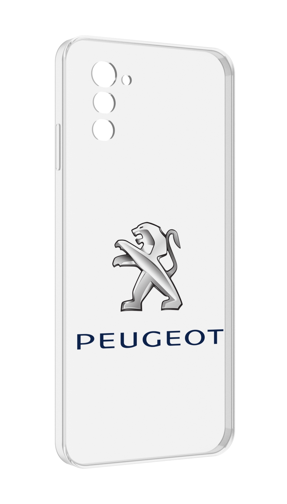 

Чехол MyPads peugeot-3 мужской для UleFone Note 12 / Note 12P, Прозрачный, Tocco