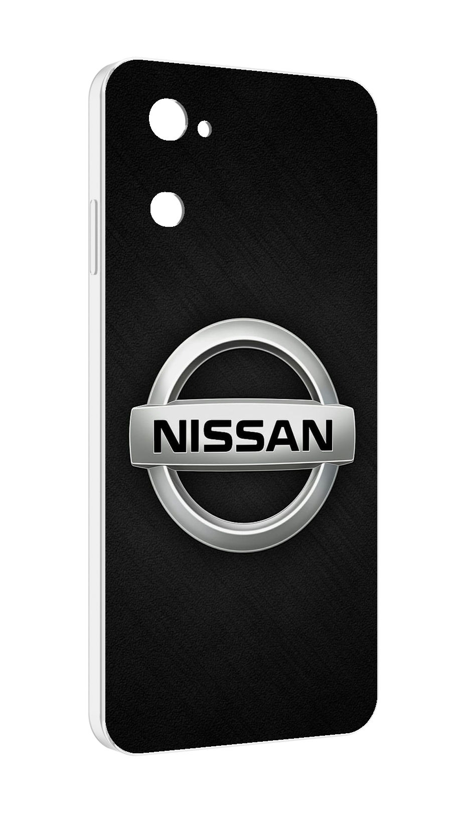 

Чехол MyPads nissan 2 мужской для UleFone Note 12 / Note 12P, Прозрачный, Tocco