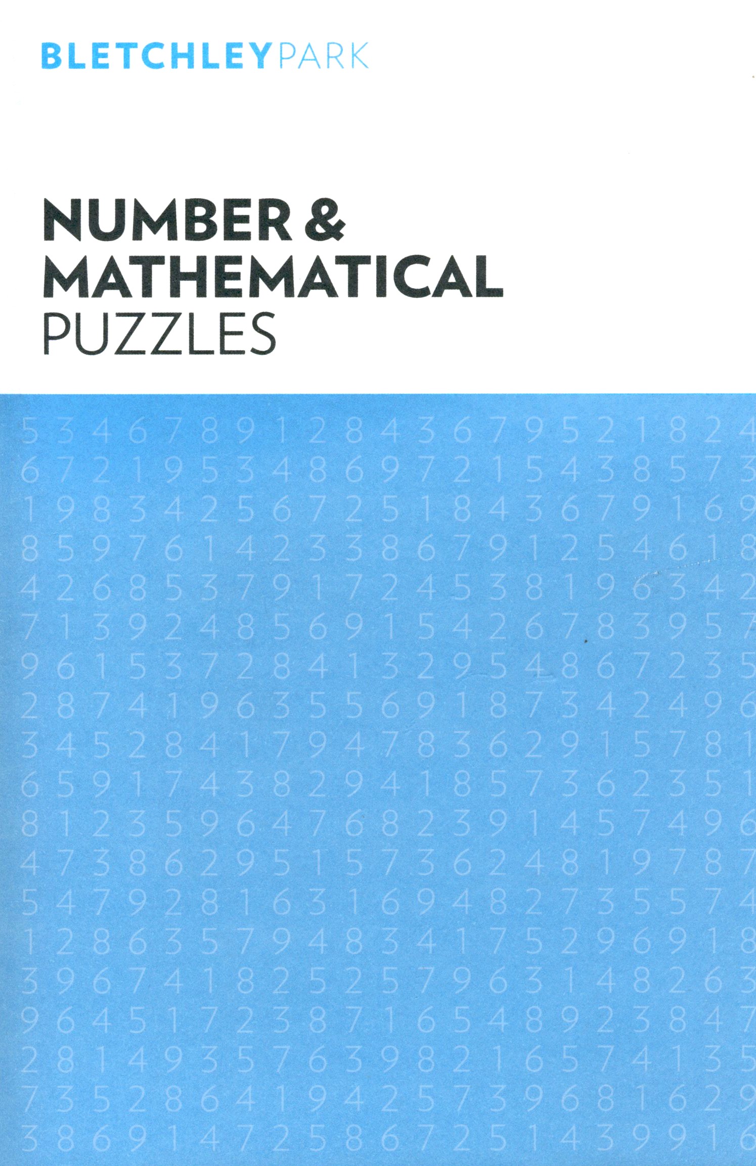 

Bletchley Park Number & Math Puzzles