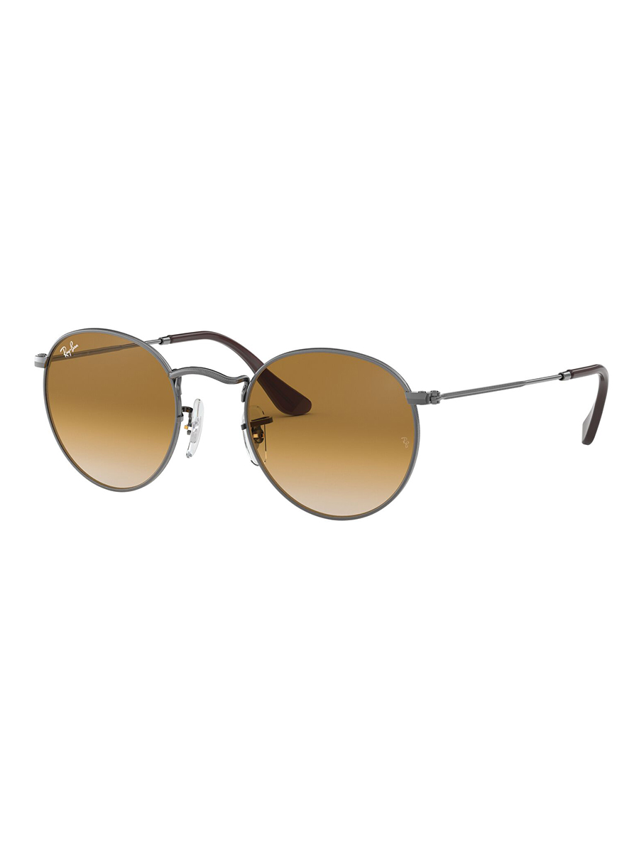 Солнцезащитные очки унисекс Ray-Ban 3447N 004/51 53 коричневые