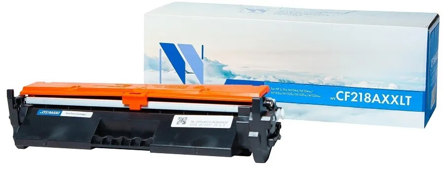 Картридж NV Print NV-CF218AXXLT БЕЗ ЧИПА