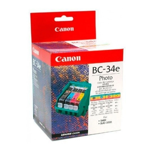 

Картридж Canon BC-34e