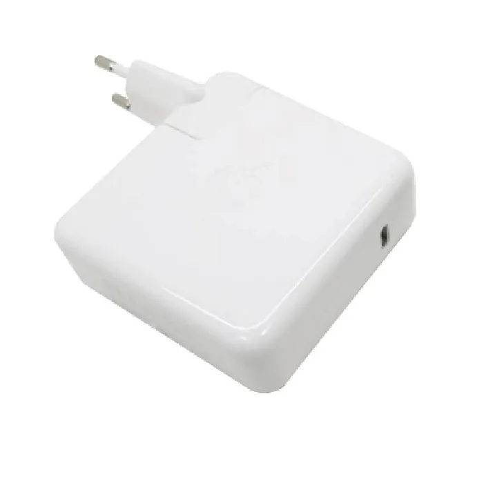 

Блок питания (сетевой адаптер) для ноутбуков Apple A1540 29W USB Type-C 14.5V 2.0A OEM, Белый, 021265 A1540 29W USB Type-C 14.5V 2.0A OEM