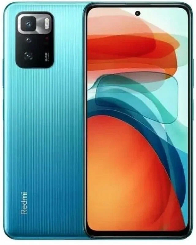 

Смартфон Xiaomi Redmi Note 10 Pro 5G 6/128 ГБ, CN, зеленая аврора, Note 10 Pro 5G