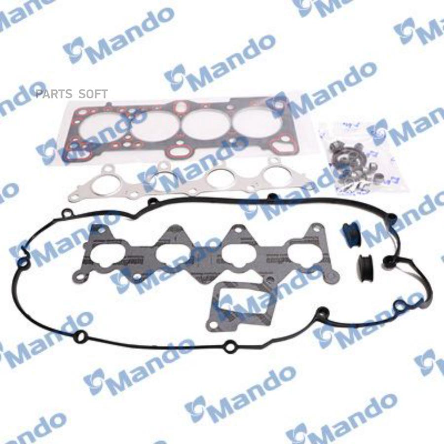 

К-Кт Прокладок Двс Верхний Hyundai Accent/Getz 1.4/1.6 02> Mando EGONH00061K