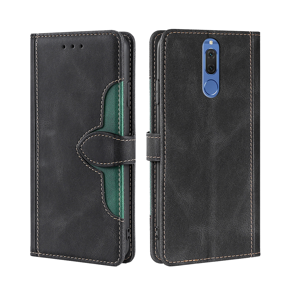

Чехол MyPads для Huawei Nova 2i черный (284739)