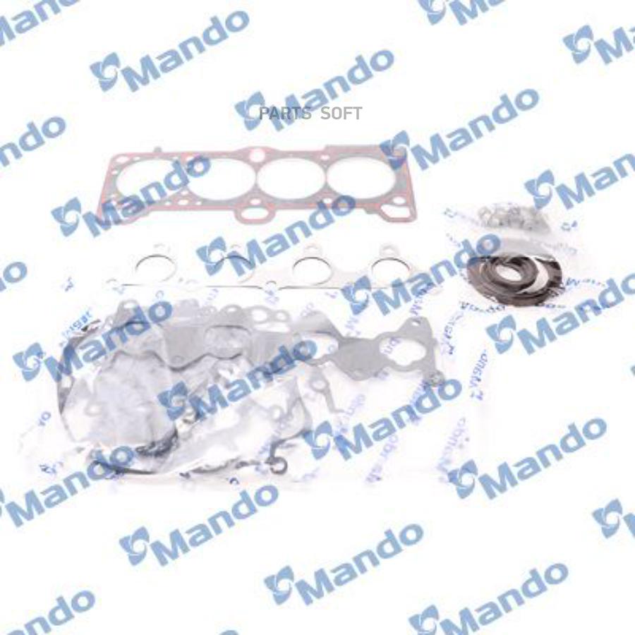 

Прокладки Двигателя Hyundai Accent (Тагаз) Dohc К-Т Mando EGONH00021K