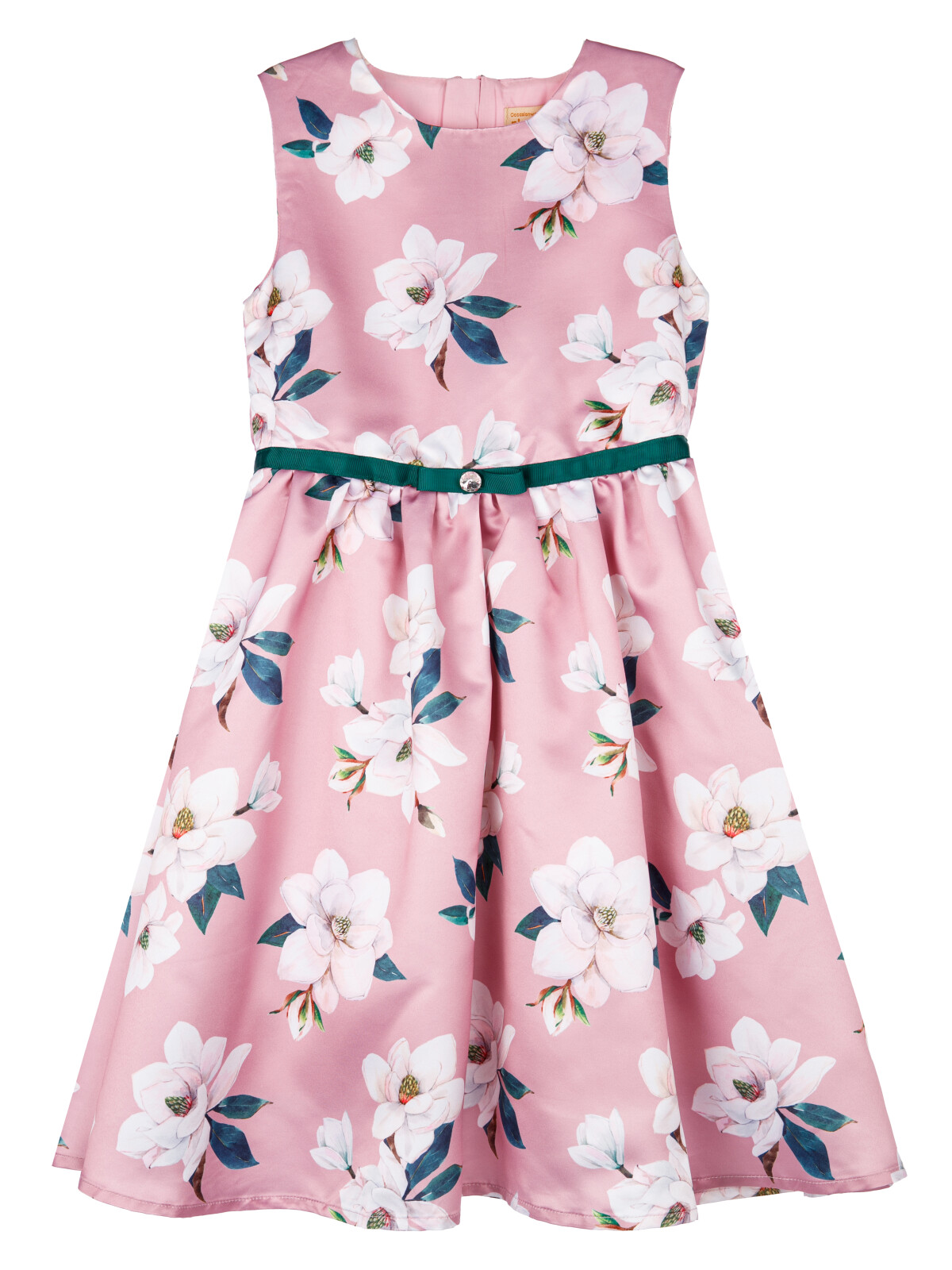 

Платье детское PlayToday 12421545, разноцветный, 128, 12421545