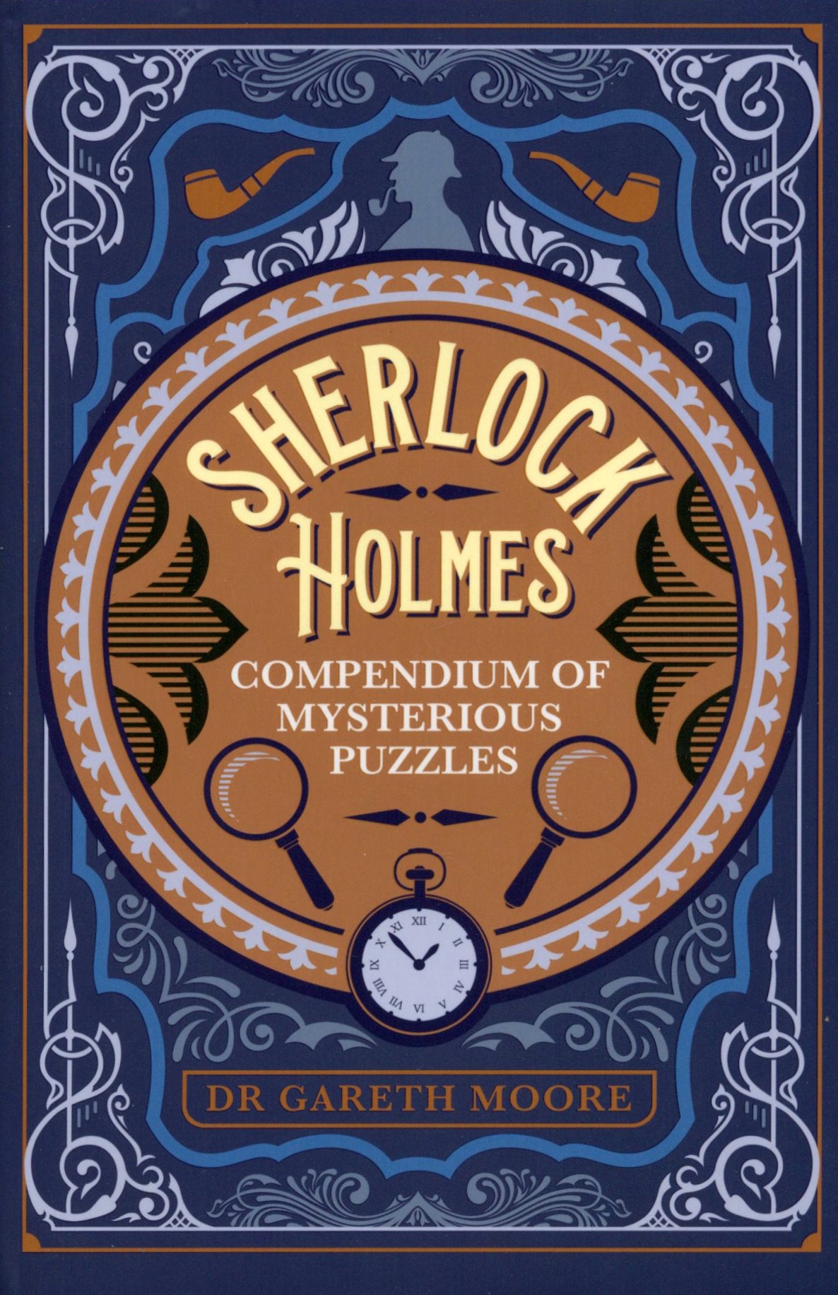 

Sherlock Holmes Compendium of Mysterious Puzzles