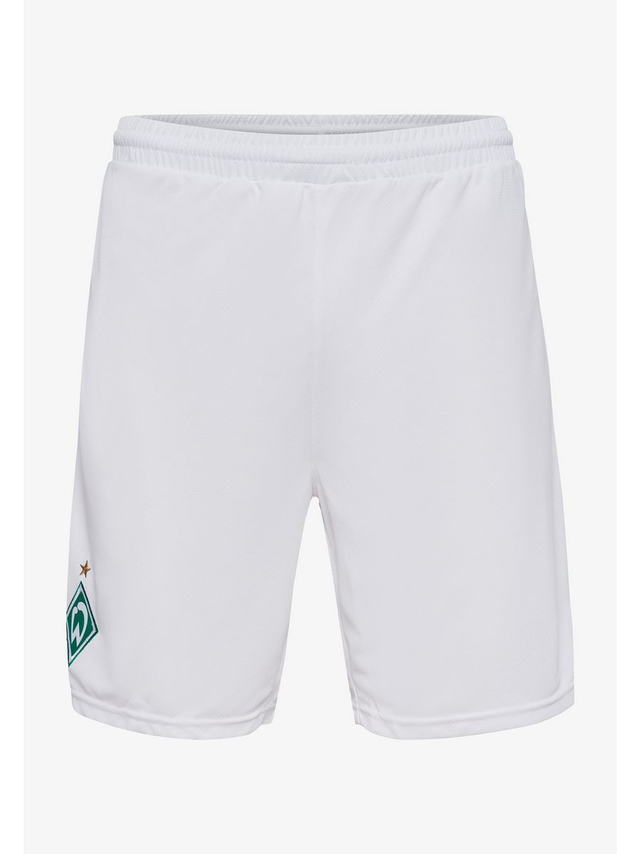 

Спортивные шорты унисекс Hummel HU344G01B белые L, Белый, HU344G01B