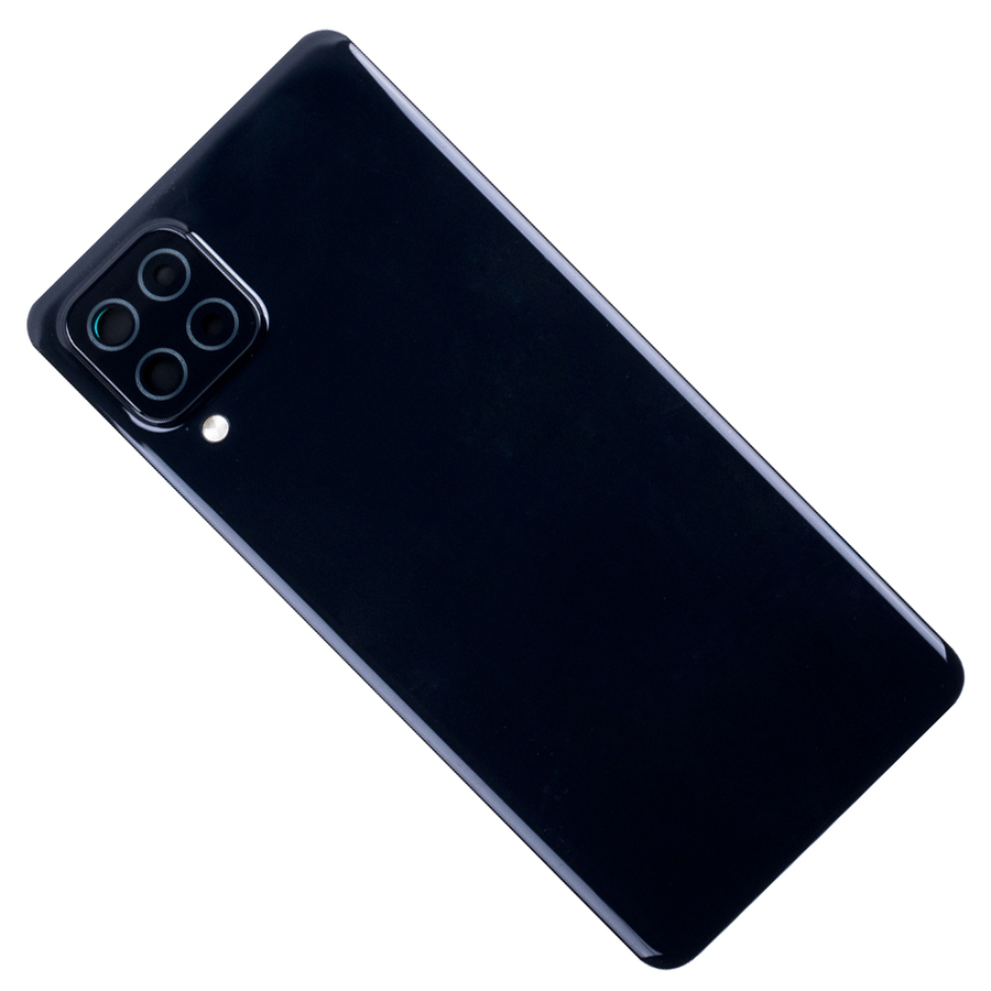 

Задняя крышка для Samsung SM-A225F (Galaxy A22) черный (OEM)