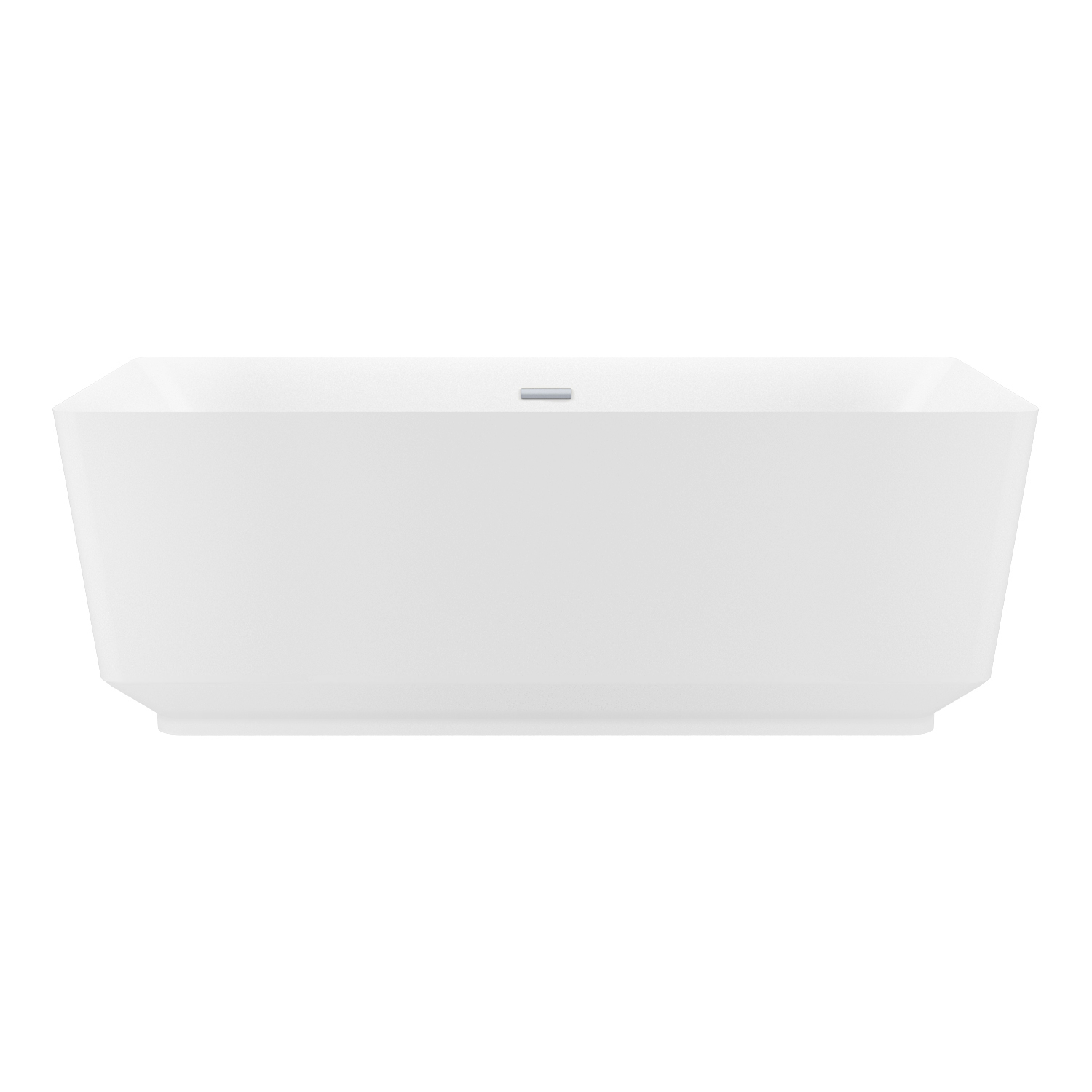 

Отдельностоящая ванна Wellsee Air Gap S 23850101R в наборе 4 в 1, 166x78см, Белый, bath_Air Gap S