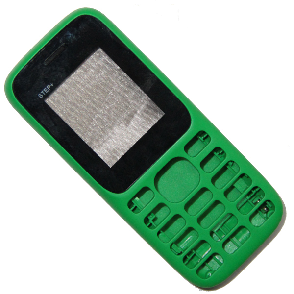 

Корпус Promise Mobile для смартфона BQ BQ-1807 Step+ зеленый