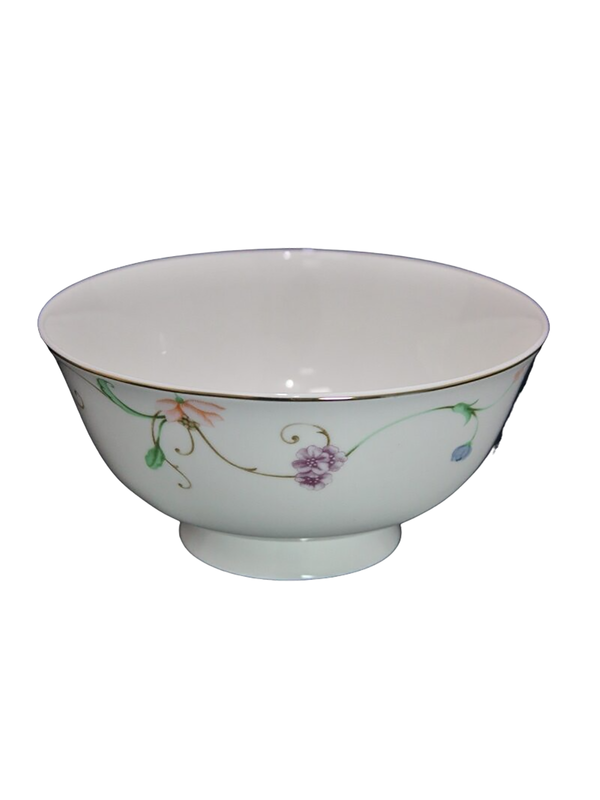 

Салатник Английский сад Lenardi 15 см 125-092, Белый
