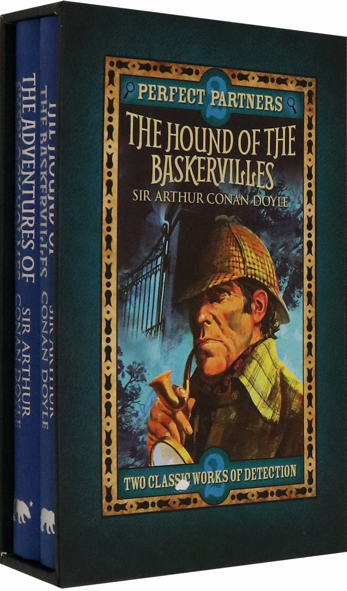 

Perfect Partners The Hound of the Baskervilles & The Adventures of Sherlock Holmes